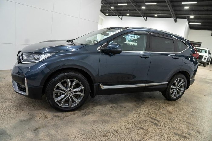 2021 Honda CR-V VTi L AWD