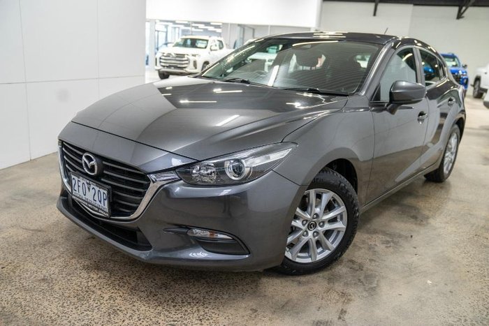 2018 Mazda 3
