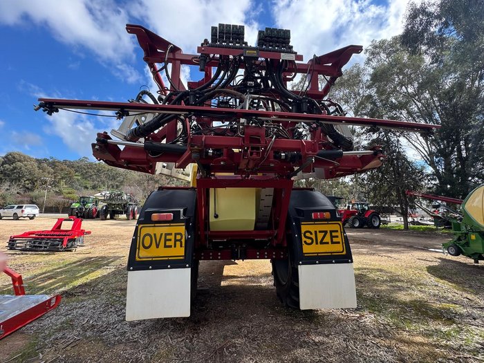 Hardi Commander 8542.