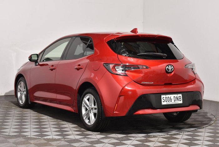 2019 Toyota Corolla SX