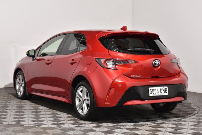 2019 Toyota Corolla SX
