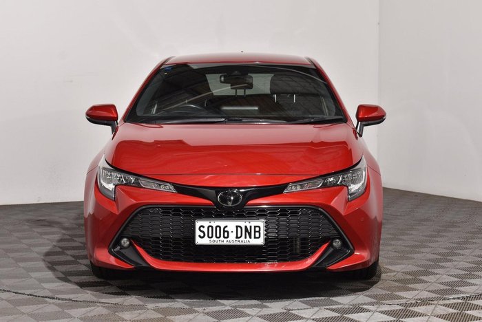 2019 Toyota Corolla SX