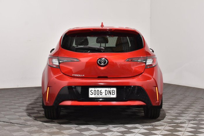 2019 Toyota Corolla SX