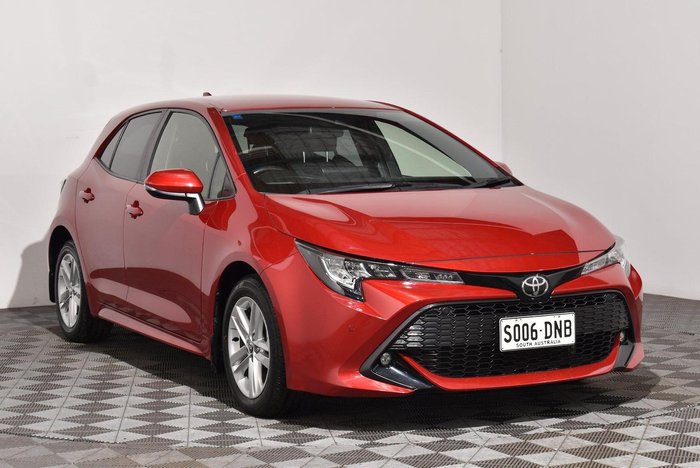 2019 Toyota Corolla