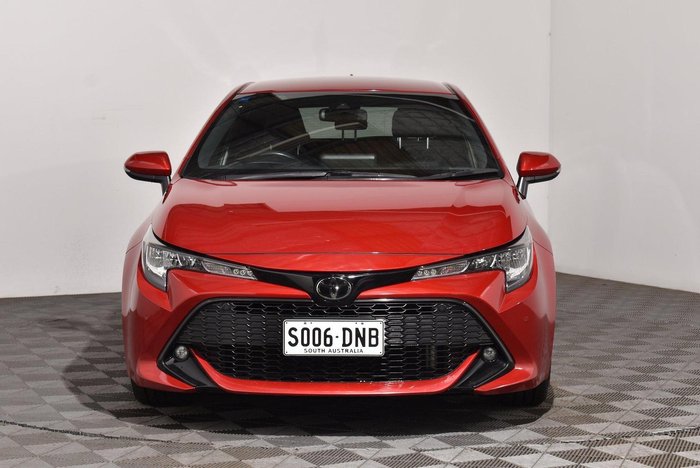 2019 Toyota Corolla SX