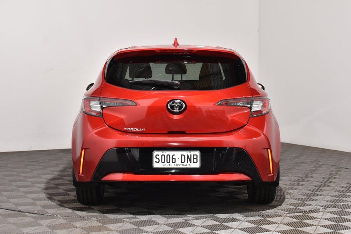 2019 Toyota Corolla SX