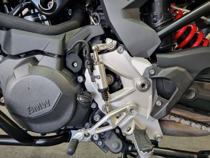 2025 BMW Motorrad F 800 GS TRIPLE BLACK BLACK STORM METALLIC