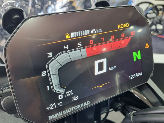 2025 BMW Motorrad F 800 GS TRIPLE BLACK BLACK STORM METALLIC