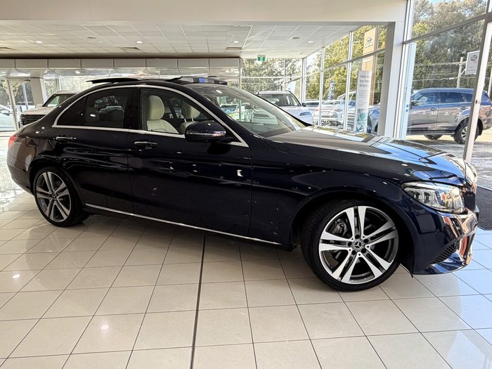 2020 Mercedes-Benz C-Class C300