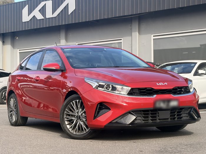 2022 Kia Cerato