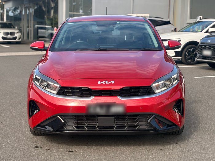 2022 Kia Cerato Sport+