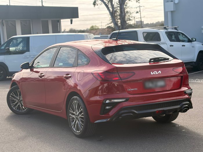 2022 Kia Cerato Sport+