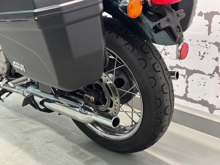 2018 Triumph Bonneville T120 Bonneville Green