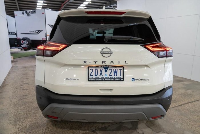 2025 Nissan X-TRAIL ST-L e-POWER