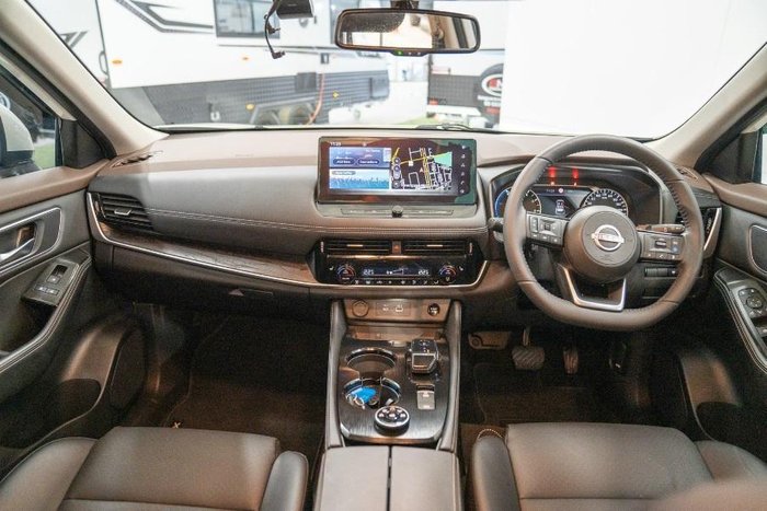 2025 Nissan X-TRAIL ST-L e-POWER