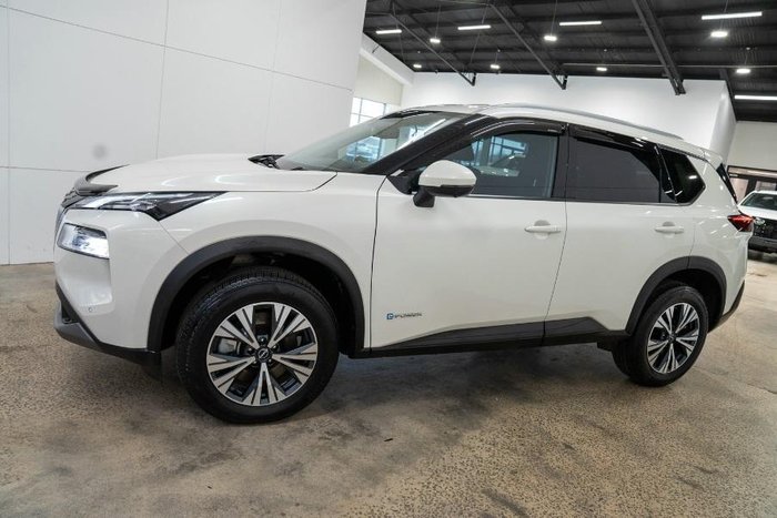 2025 Nissan X-TRAIL ST-L e-POWER
