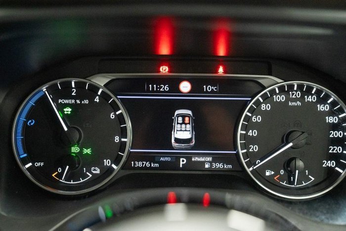 2025 Nissan X-TRAIL ST-L e-POWER
