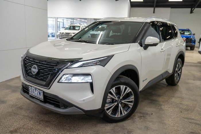 2025 Nissan X-TRAIL
