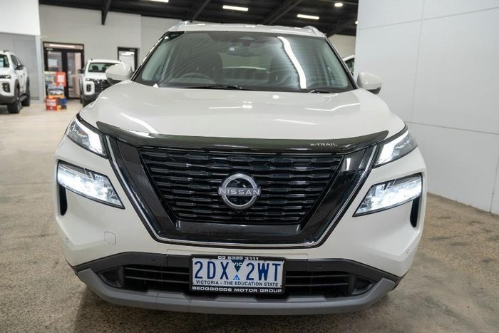 2025 Nissan X-TRAIL ST-L e-POWER