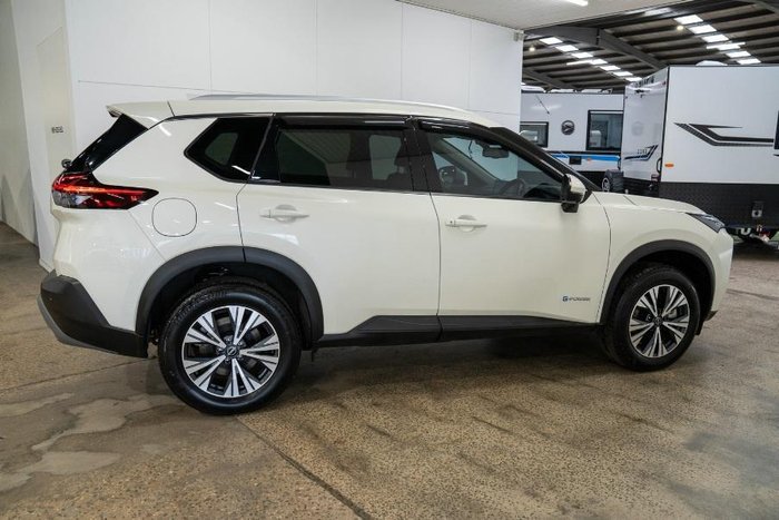 2025 Nissan X-TRAIL ST-L e-POWER