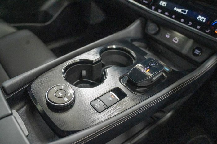 2025 Nissan X-TRAIL ST-L e-POWER