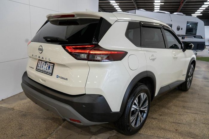 2025 Nissan X-TRAIL ST-L e-POWER