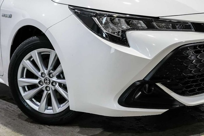 2023 Toyota Corolla Ascent Sport Hybrid