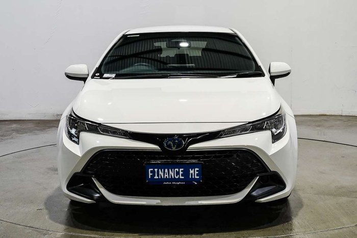 2023 Toyota Corolla Ascent Sport Hybrid