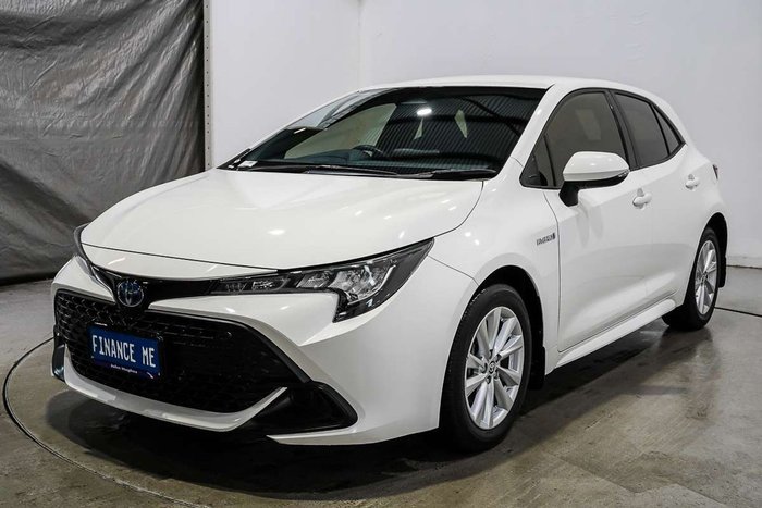 2023 Toyota Corolla Ascent Sport Hybrid