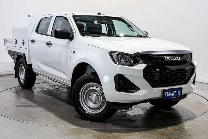 2026 Isuzu D-MAX