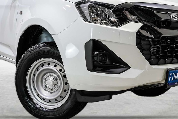 2026 Isuzu D-MAX