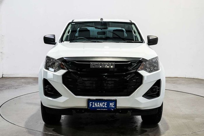 2026 Isuzu D-MAX