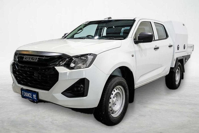 2026 Isuzu D-MAX