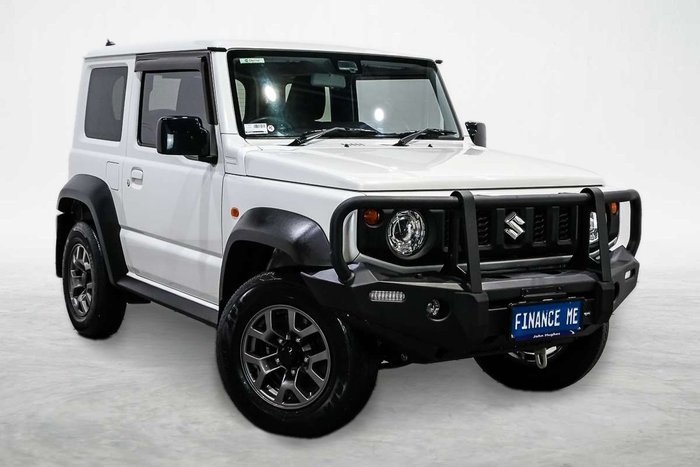 2023 Suzuki Jimny