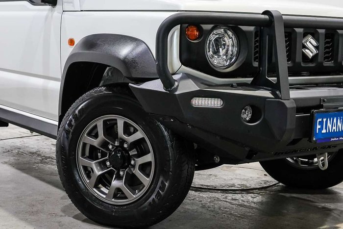 2023 Suzuki Jimny GLX
