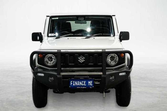 2023 Suzuki Jimny GLX