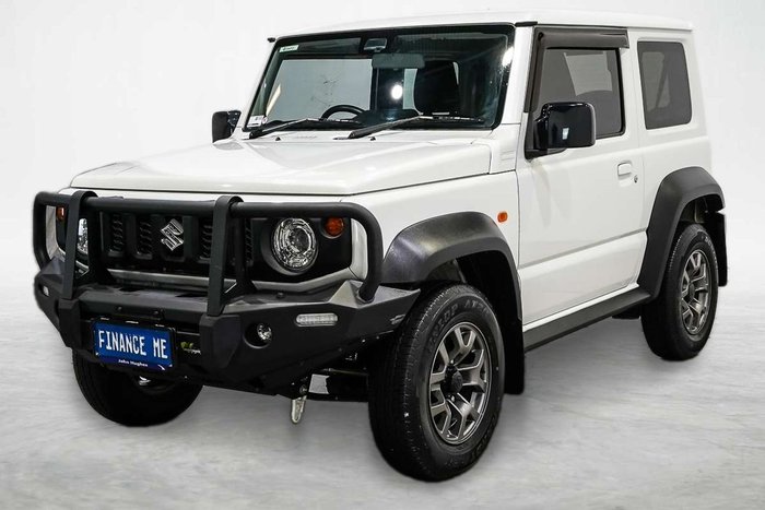 2023 Suzuki Jimny GLX