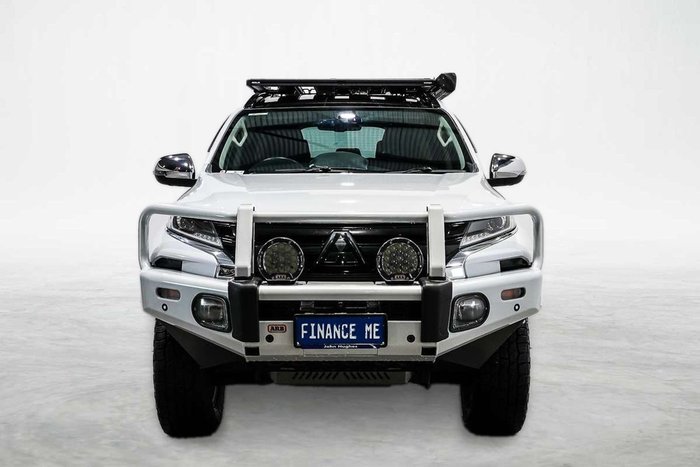 2022 Mitsubishi Pajero Sport GSR