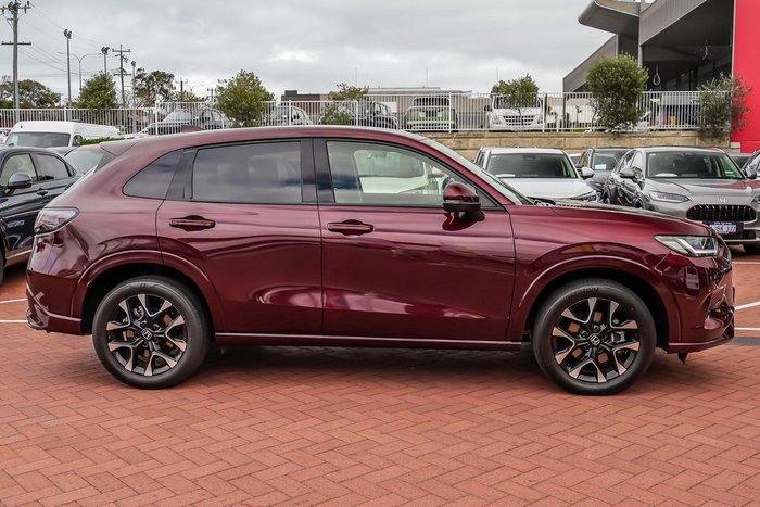 2024 Honda ZR-V e:HEV LX