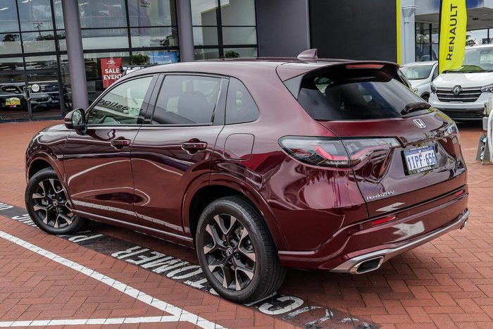 2024 Honda ZR-V e:HEV LX