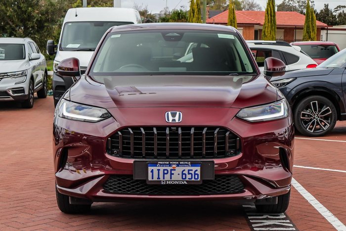 2024 Honda ZR-V e:HEV LX