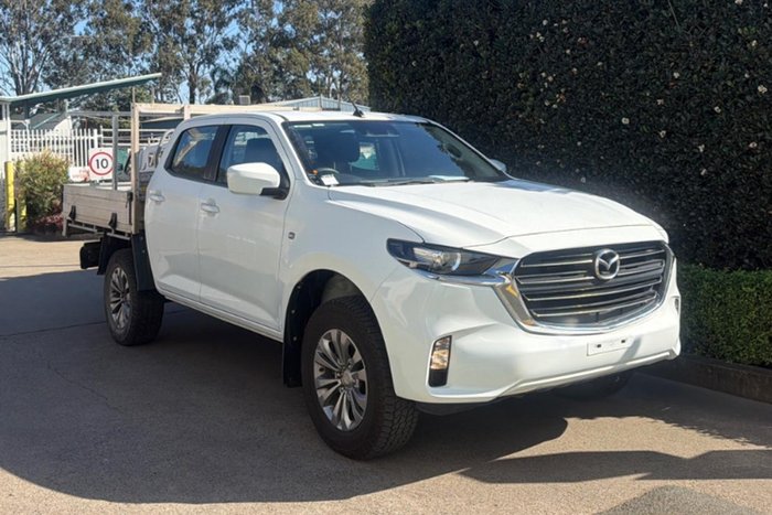 2022 Mazda BT-50