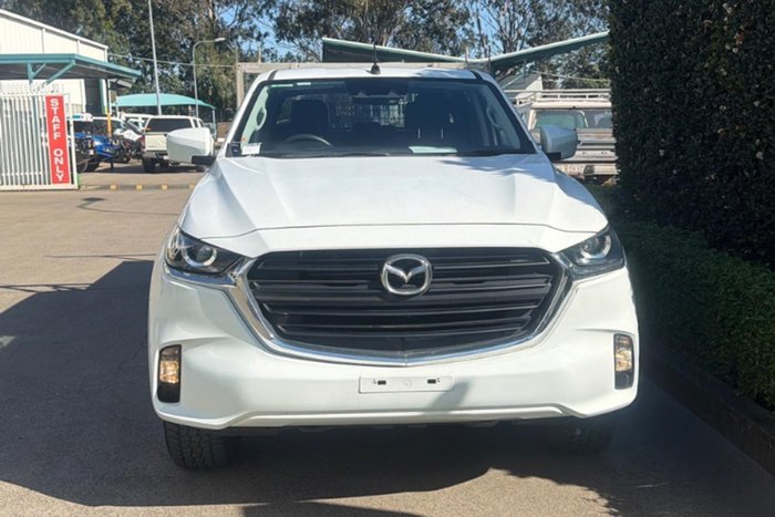 2022 Mazda BT-50 XT