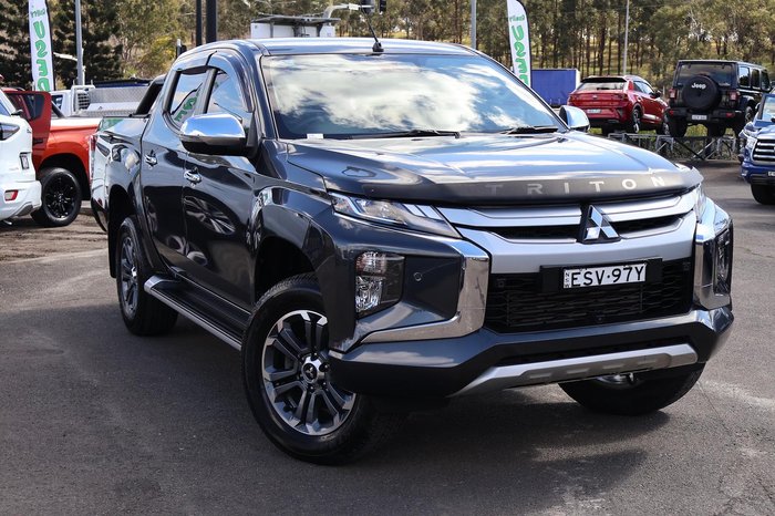 2022 Mitsubishi Triton