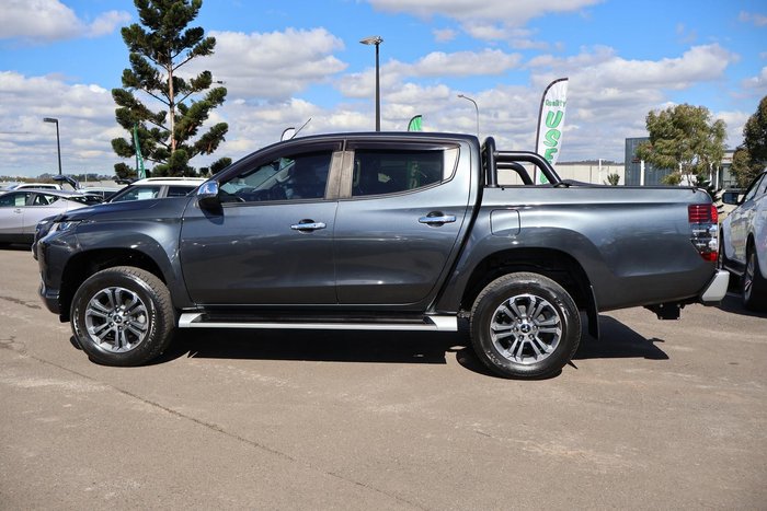 2022 Mitsubishi Triton GLS