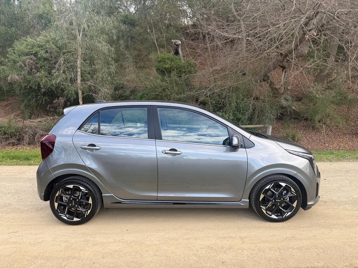 2024 Kia Picanto GT-Line