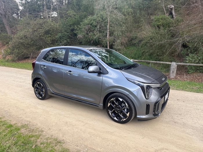 2024 Kia Picanto