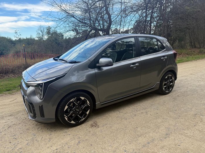 2024 Kia Picanto GT-Line