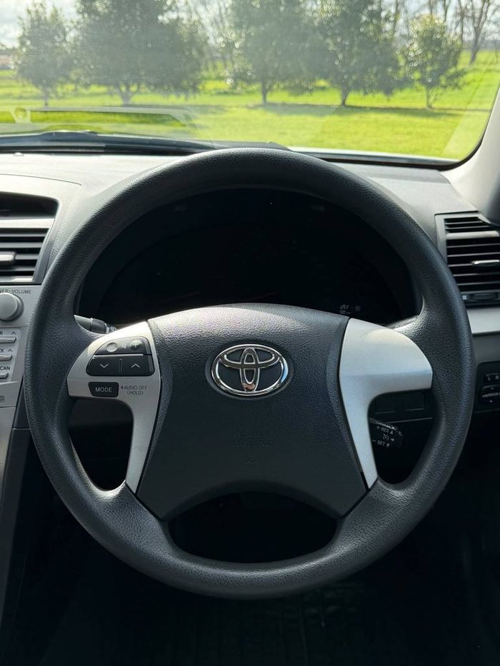 2009 Toyota Aurion AT-X
