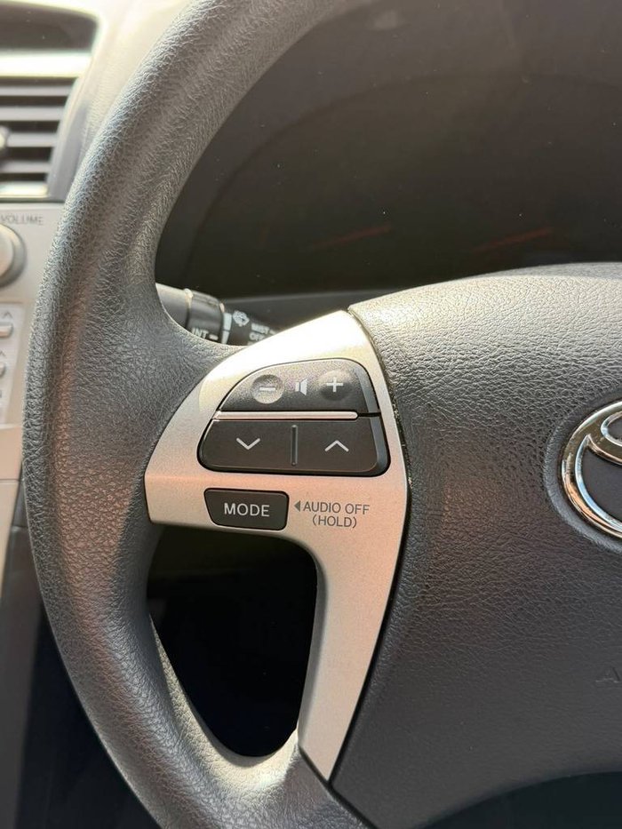 2009 Toyota Aurion AT-X